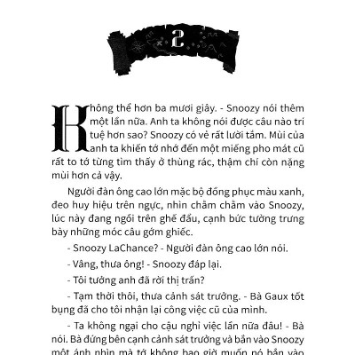 Nhật Ký Phá Án Của Đại Thám Tử Gâu Gâu
