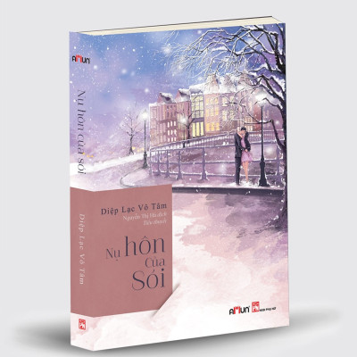 Nụ Hôn Của Sói (Tái Bản 2019)
