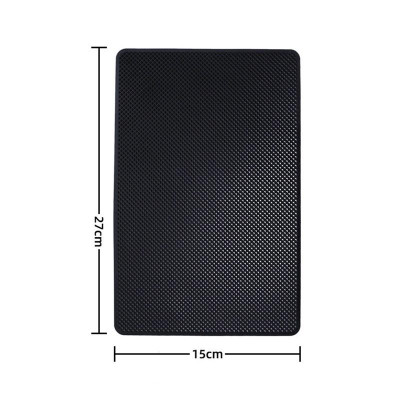 Tấm thảm silicon chống trượt Fonken dùng để cố định điện thoại gắn bảng điều khiển xe hơi và Nội thất ô tô Toyota Vios