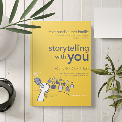 Storytelling With You – Kể Chuyện Từ Chính Bạn