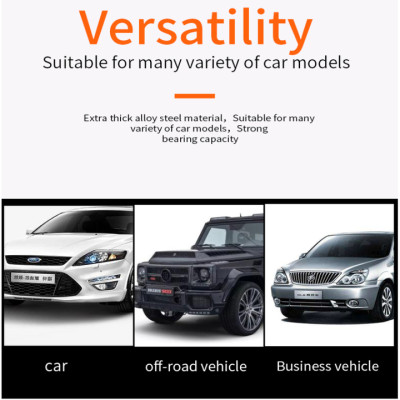 Bộ nâng kích gầm điện kiêm máy bơm lốp và máy siết ốc ô tô đa năng 3 trong 1 ROGTZ TY-004 Tải trọng 5 tấn - Hàng Nhập Khẩu