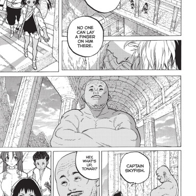 To Your Eternity 6 (English Edition)