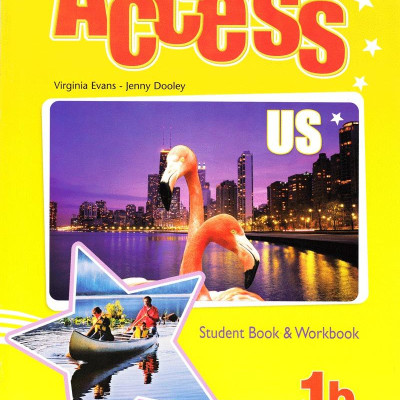 Access Us 1B Student