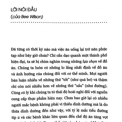 Ám Ảnh Ăn Sạch