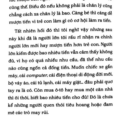 Cảm Ơn Người Lớn (Bìa Mềm)