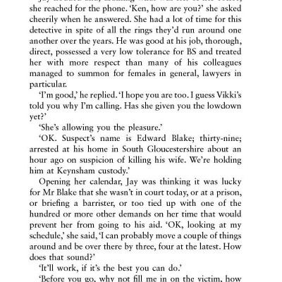 I Have Something To Tell You