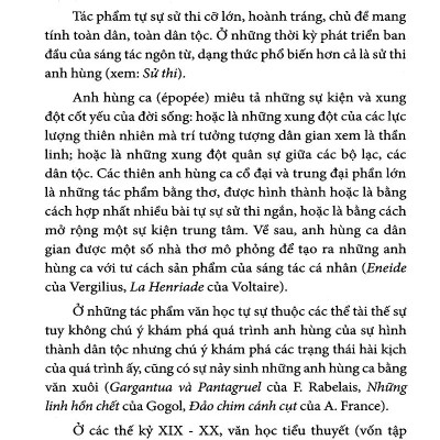 150 Thuật Ngữ Văn Học (Tái Bản 2023)