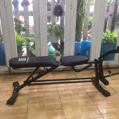 GHẾ TẬP GYM ĐA NĂNG MIKING PS-031
