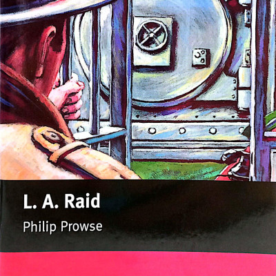 MR; L A Raid Beg