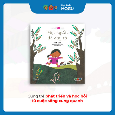 Truyện Ehon bé 3-4-5 tuổi - Bộ 4 cuốn Tương Tác và Sáng Tạo