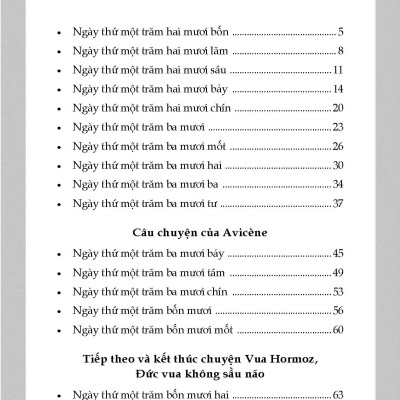 Nghìn lẻ một ngày - Nàng Aroya xinh đẹp ((Tái bản 2025)