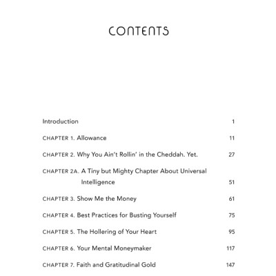 You Are a Badass at Making Money: Master the Mindset of Wealth