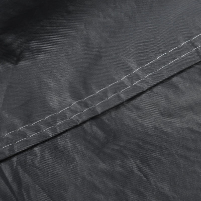 Bạt phủ ô tô Ford Everest chất liệu Polyester - màu đen cao cấp MACSIM màu đen