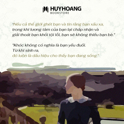 Sách - Jane Eyre - Charlotte Bronte - Huy Hoàng Bookstore