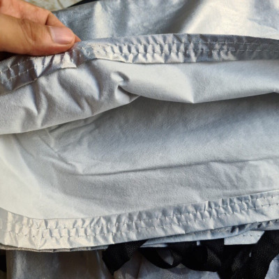 [HCM]Bạt Phủ Che Nắng TOYOTA ALTIS  Vải Dù Oxford 3 Lớp Chống Cháy Chống Thấm, Chống Nóng , Chống Mưa Bụi