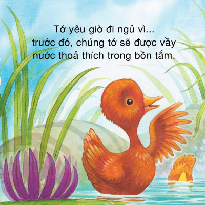 Những Lời Yêu Thuơng Trước Giờ Đi Ngủ - Vì Sao Tớ Yêu Giờ Đi Ngủ
