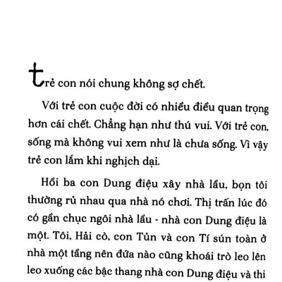 Cảm Ơn Người Lớn (Bìa Mềm)