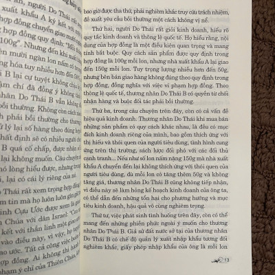 Sách - Bí Quyết Kinh Doanh Của Người Do Thái 