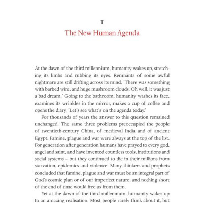 Sách Ngoại Văn - Homo Deus: A Brief History of Tomorrow Paperback – Illustrated