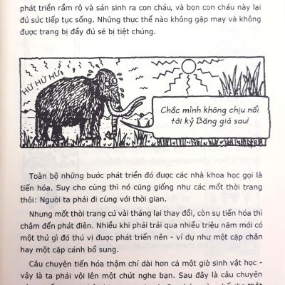 Horrible Science - Sinh Học Có Những Câu Chuyện Kỳ Diệu (Tái Bản)