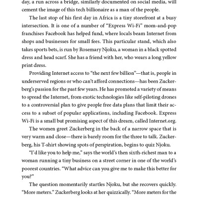 Facebook: The Inside Story (Paperback)