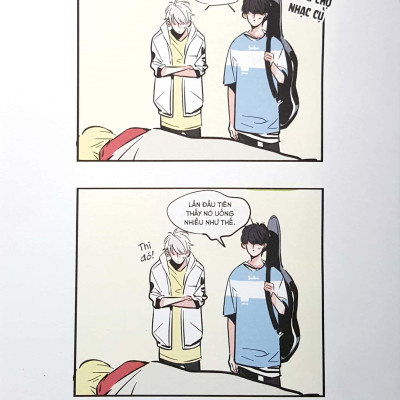 Trang Nhất Toàn Là Hắn – Tập 5