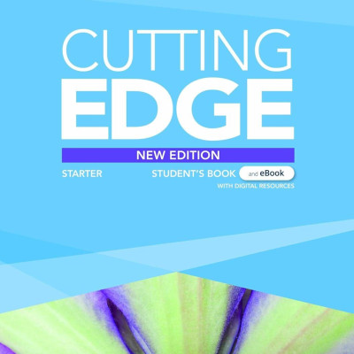 Cutting Edge - Student Book And eBook With Digital Resources Level Starter (3rd Edition)