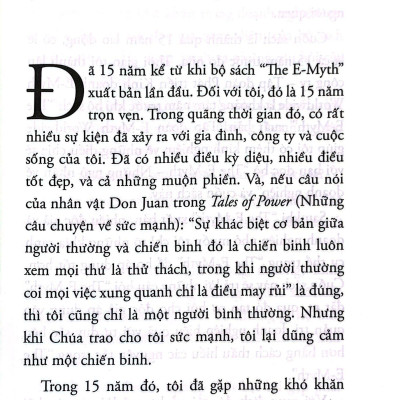 Để Xây Dựng Doanh Nghiệp Hiệu Quả (Tái Bản)