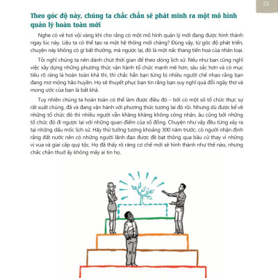 Tái Tạo Tổ Chức: Phá Vỡ Rào Cản, Thổi Bùng Sinh Khí (Tái Bản)