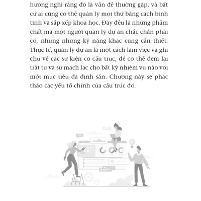 6 Bí Quyết Quản Lý Dự Án Hiệu Quả - Vanlangbooks
