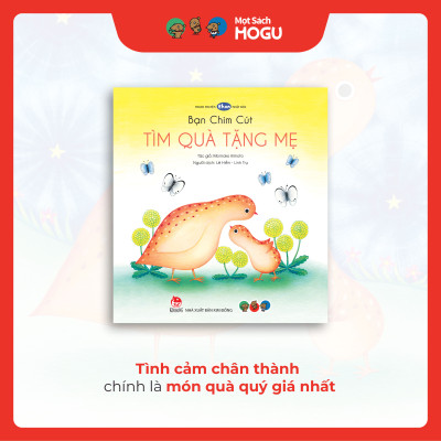 Truyện Ehon bé 1-2-3 tuổi - Bộ 3 cuốn Yêu thương gia đình