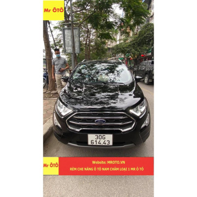 RÈM CHE NẮNG NAM CHÂM CHO XE FORD ECOSPORT