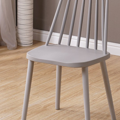 Ghế nhựa nhập khẩu Tundo chất lương JNST 3044CT 43 x 46 x 80 cm