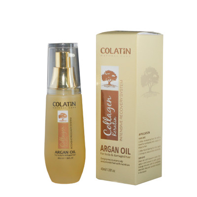 TINH DẦU VÀNG COLATIN ARGAN OIL – PHỤC HỒI TẾ BÀO GỐC VÀ KÍCH THÍCH MỌC TÓC