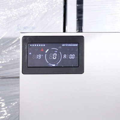 [CỬA HÀNG CHÍNH HÃNG] Bếp từ công nghiệp đơn 12KW mặt phẳng Fushimavina