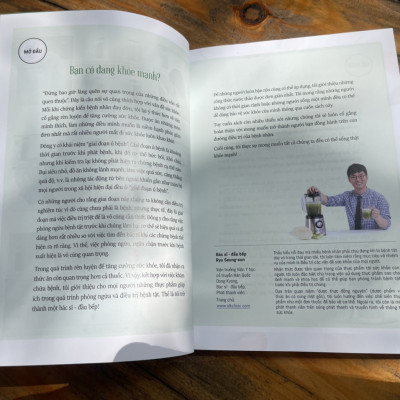 THẦN DƯỢC XANH - Ryu Seung-Sun – Nguyệt Minh dịch – Thái Hà books – NXB Công Thương