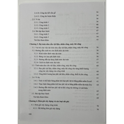 Sách - Giáo Trình Dự Toán Xây Dựng