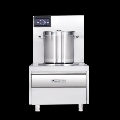 [CỬA HÀNG CHÍNH HÃNG] Bếp từ công nghiệp đơn 12KW mặt phẳng Viner