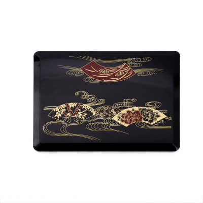 Hộp Bento có nắp 27x21x6cm