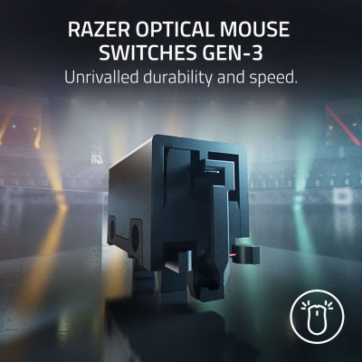 [Mới, hàng chính hãng] Chuột không dây Razer DeathAdder V3 Hyperspeed
