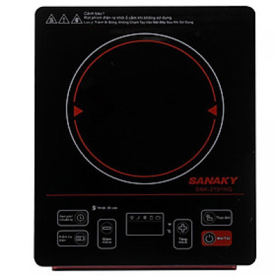 Bếp hồng ngoại Sanaky SNK-2101HG - Hàng chính hãng