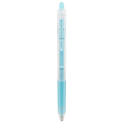 Bút Gel Xóa Được 0.5 mm - Mazzic Thiên Long GELE-007 - Mực Xanh