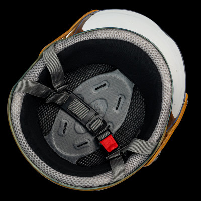 Nón Bảo Hiểm 1/2 Đầu BOSS HELMET AT3.3K - HD