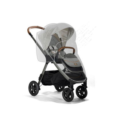 Xe đẩy trẻ em Joie Finiti W/ RC & ADPT Oyster