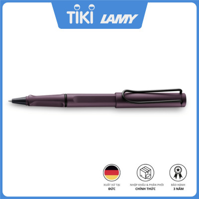 Bút bi nước Lamy Safari màu 3E3 - Scarlet bản 2025