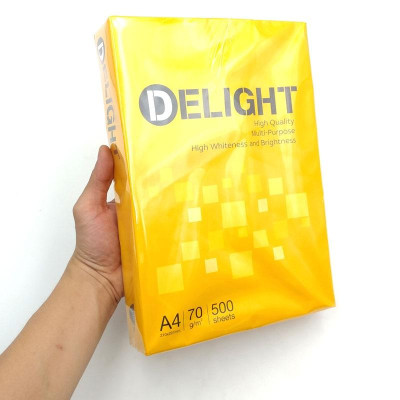 Giấy Photo Delight A4/70gsm