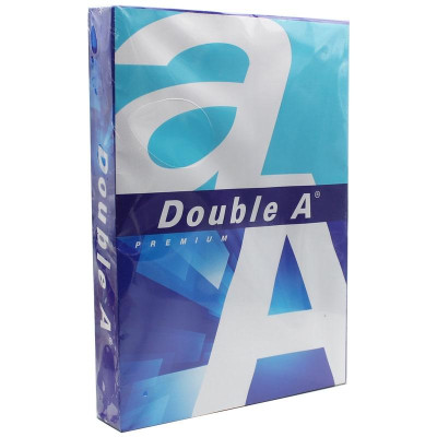 Giấy Photo Double A A3/80 Gsm (500 Tờ)