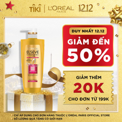 Dầu Gội L