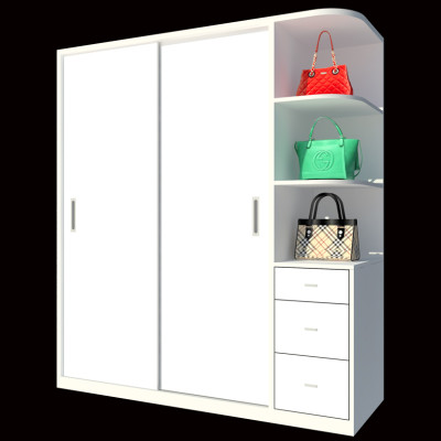 Tủ Áo Cửa Lùa FT190 (180cm x 200cm)