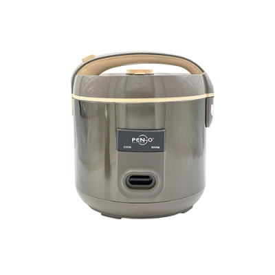Nồi cơm điện nắp gài PENGO PG-518M  1.8 Lit - Hàng Chính Hãng